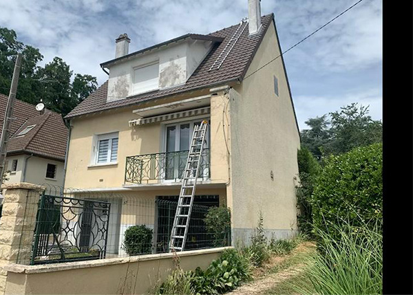 Gazeaux Couverure à Charenton-le-Pont (94220) dans le Val de Marne (94)
