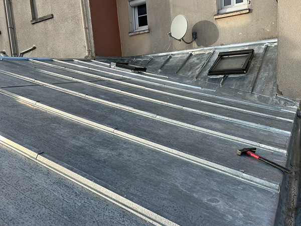 Gazeaux Couverure à Charenton-le-Pont (94220) dans le Val de Marne (94)