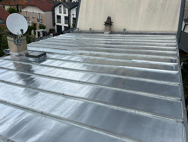 Gazeaux Couverure à Charenton-le-Pont (94220) dans le Val de Marne (94)