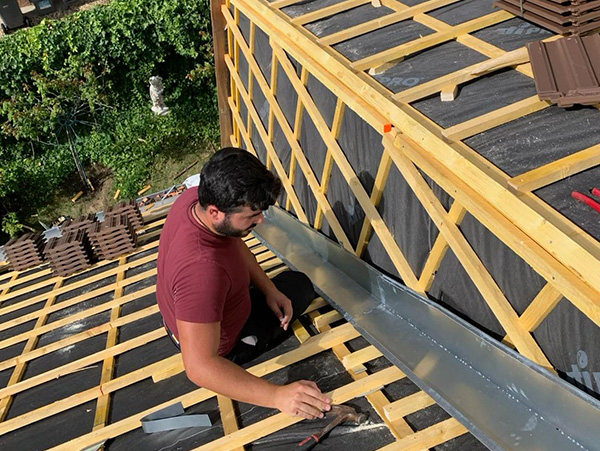 Gazeaux Couverure à Charenton-le-Pont (94220) dans le Val de Marne (94)