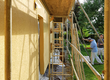 Ravalement et peinture de façade à Charenton-le-Pont (94220) dans le Val de Marne (94)