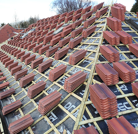 Réparation et rénovation de toiture dans le Loiret (45)